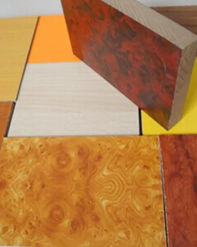 حلول الطباعة على منتجات MDF