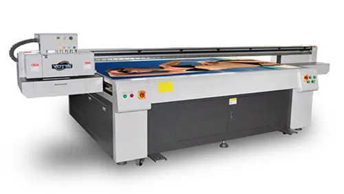 طابعة مسطحة بأداء عالي UV، YD-F2513R4