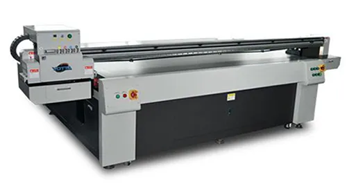 طابعة مسطحة UV عريضة، YD-F2513XR