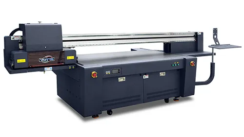طابعات نافثة للحبر مسطحة UV
