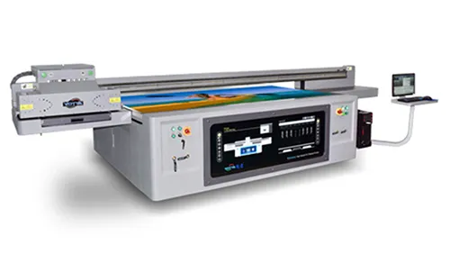 طابعة مسطحة UV بدقة وضوح عالية، YD-F2513R5