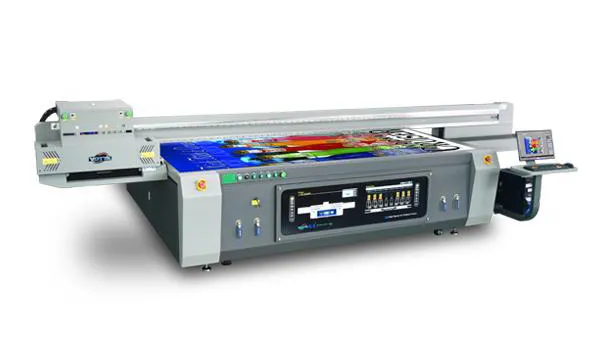 طابعة مسطحة  UV، YD-F3020R5