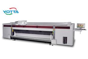ماكينة الطباعة UV رول إلى رول YD-R3200R5